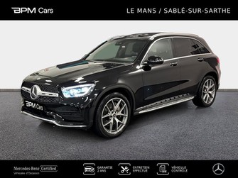 Photo Mercedes GLC 194ch AMG Line 4Matic Launch Edition 9G-Tronic