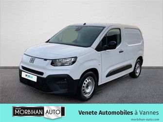 Photo Fiat Doblo ELECTRIQUE III FOURGON -E CARGO M 800 KG 100 KW BATTERIE 51 KWH