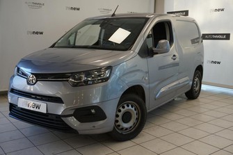 Photo Toyota Proace City FOURGON MEDIUM 1.5L 75 D-4D BVM5 BUSINESS