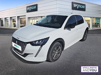 Photo Peugeot 208 Electrique 50 kWh 136ch Style
