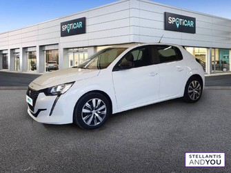 Photo Peugeot 208 PureTech 75 S&S BVM5 Active Pack
