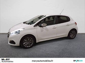 Photo Peugeot 208 1.2 PureTech 82ch BVM5 Style
