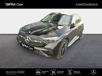 Photo Mercedes GLC 197ch AMG Line 4Matic 9G-Tronic