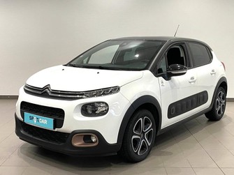 Photo Citroen C3 Essence 82 Origins GPS Caméra Clim Auto CarPlay 1ère main