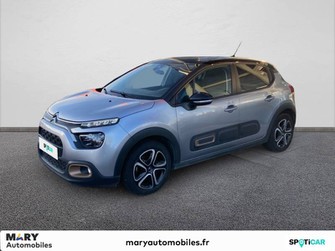 Photo Citroen C3 PureTech 83 S&S BVM5 C-Series