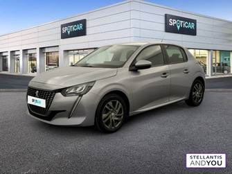 Photo Peugeot 208 PureTech 75 S&S BVM5 Active Business