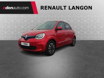 Photo Renault Twingo III Achat Intégral - 21 Intens