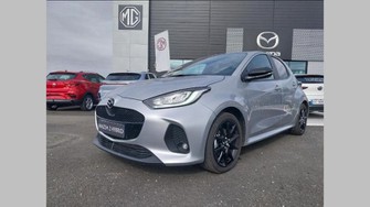 Photo Mazda 2 1.5L E-CVT 116 HYBRID HOMURA