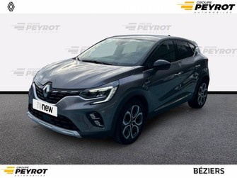 Photo Renault Captur TCe 130 EDC FAP Intens