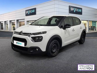 Photo Citroen C3 BlueHDi 100 S&S BVM6 Feel Business
