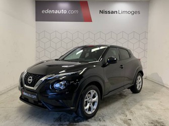 Photo Nissan Juke DIG-T 117 Tekna