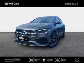 Photo Mercedes GLA GLA 200 d 150ch AMG Line 8G-DCT