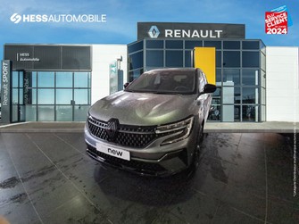 Photo Renault Austral 1.2 E-Tech full hybrid 200ch Iconic esprit Alpine- 23