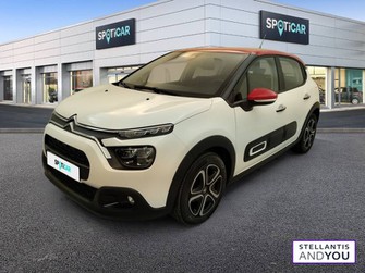 Photo Citroen C3 PureTech 83 S&S BVM5 Shine