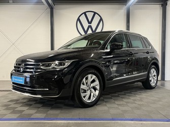 Photo Volkswagen Tiguan 1.5 TSI 150ch Elegance DSG7