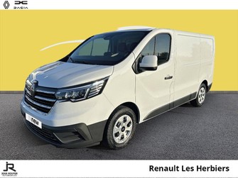 Photo Renault Trafic Fg L1H1 3T E-TECH AC22 Advance -24