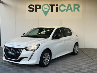 Photo Peugeot 208 1.5 BlueHDi 100ch S&S Active