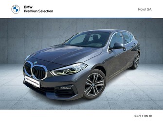 Photo Bmw Serie 1 Série 1 118dA 150ch Business Design