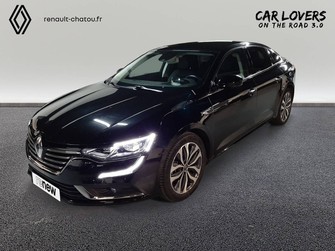 Photo Renault Talisman Talisman Blue dCi 160 EDC