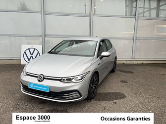 Photo Volkswagen Golf Golf 1.5 eTSI OPF 130 DSG7