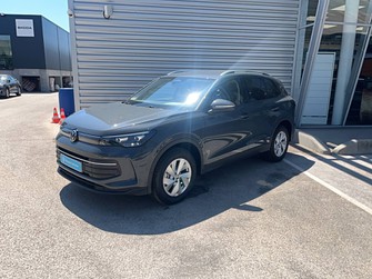 Photo Volkswagen Tiguan Tiguan 1.5 eHybrid 204ch DSG6