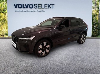 Photo Volvo XC60 XC60 T6 AWD Hybride rechargeable 253 ch+145 ch Geartronic 8