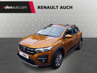 Photo Dacia Sandero TCe 90 Stepway Confort