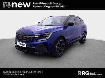 Photo Renault Austral Austral E-Tech hybrid 200