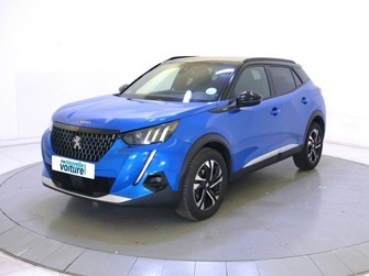 Photo Peugeot 2008 2008 PureTech 130 S&S EAT8