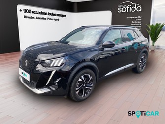 Photo Peugeot 2008 e-2008 136ch GT