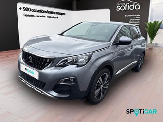 Photo Peugeot 3008 1.5 BlueHDi 130ch S&S Allure Pack