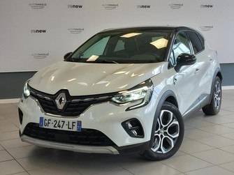 Photo Renault Captur E-Tech hybride 145 Techno