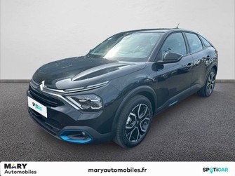 Photo Citroen C4 e- 136 ch Automatique Feel Pack