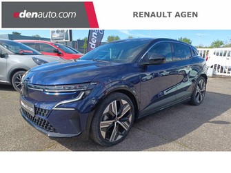 Photo Renault Megane E-Tech EV60 220 ch optimum charge Iconic