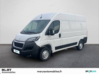 Photo Peugeot Boxer (30) TOLE 3.5 T L2H2 BLUEHDI 140 S&S BVM6