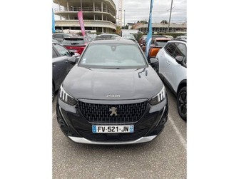Photo Peugeot 2008 PureTech 130 S&S EAT8 GT Line