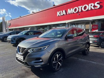 Photo Nissan Qashqai 1.5 dCi 115 Tekna