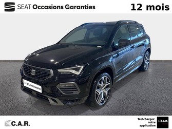 Photo Seat Ateca Ateca 1.5 TSI 150 ch Start/Stop DSG7