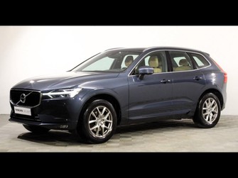 Photo Volvo XC60 D4 AWD 190ch Momentum Geartronic