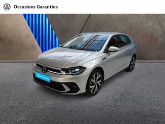 Photo Volkswagen Polo 1.0 TSI 95ch R-Line DSG7