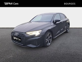 Photo Audi A3 Sportback 40 TFSI 190ch S line quattro S tronic 7