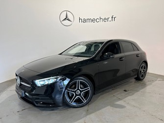 Photo Mercedes Classe A Classe A 160 109ch AMG Line