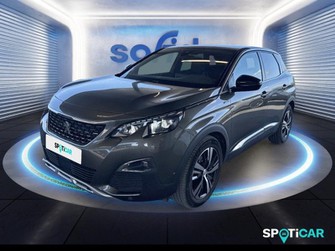 Photo Peugeot 3008 1.5 BlueHDi 130ch E6.c GT Line S&S 6cv