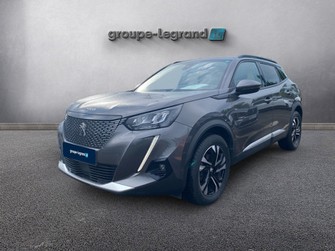Photo Peugeot 2008 1.2 PureTech 130ch S&S Allure Business EAT8