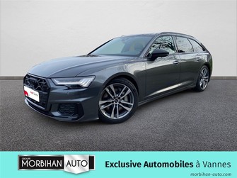 Photo Audi A6 V Avant 50 TFSIE 299 CH S tronic 7 QUATTRO S line