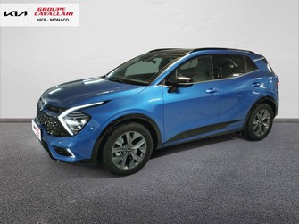 Photo Kia Sportage Sportage 1.6 T-GDi 230ch ISG Hybride BVA6 4x2