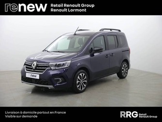 Photo Renault Kangoo VP Kangoo Blue dCi 95