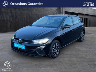 Photo Volkswagen Polo Polo 1.0 TSI 95 S&S DSG7