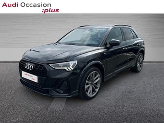 Photo Audi Q3 35 TFSI 150ch Mild Hybrid S Edition S tronic 7