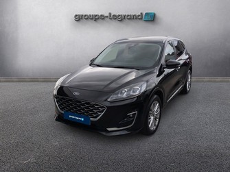 Photo Ford Kuga 2.5 Duratec 190ch FHEV E85 Vignale BVA